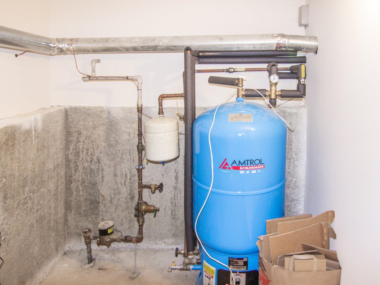 Domestic Hot Water