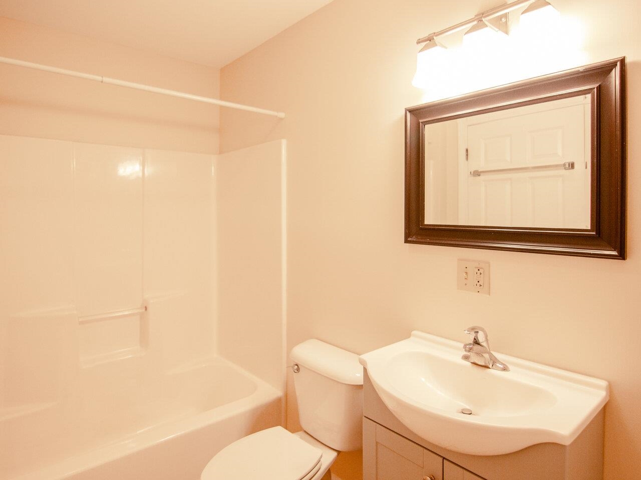 Second Floor Hall Bath