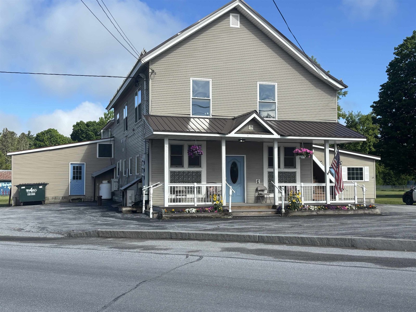 5 Gore Road