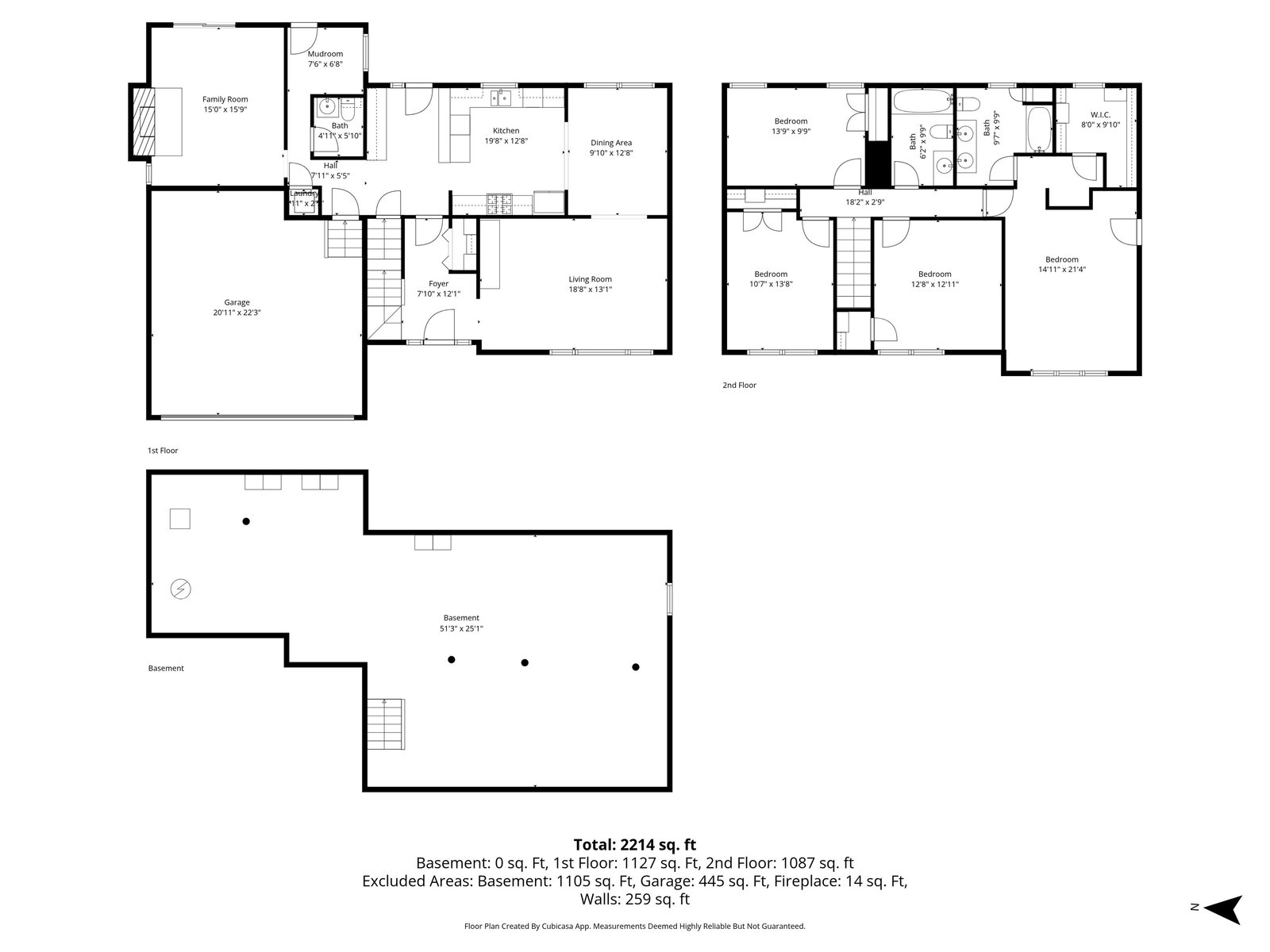 5 Harbor Ridge Road