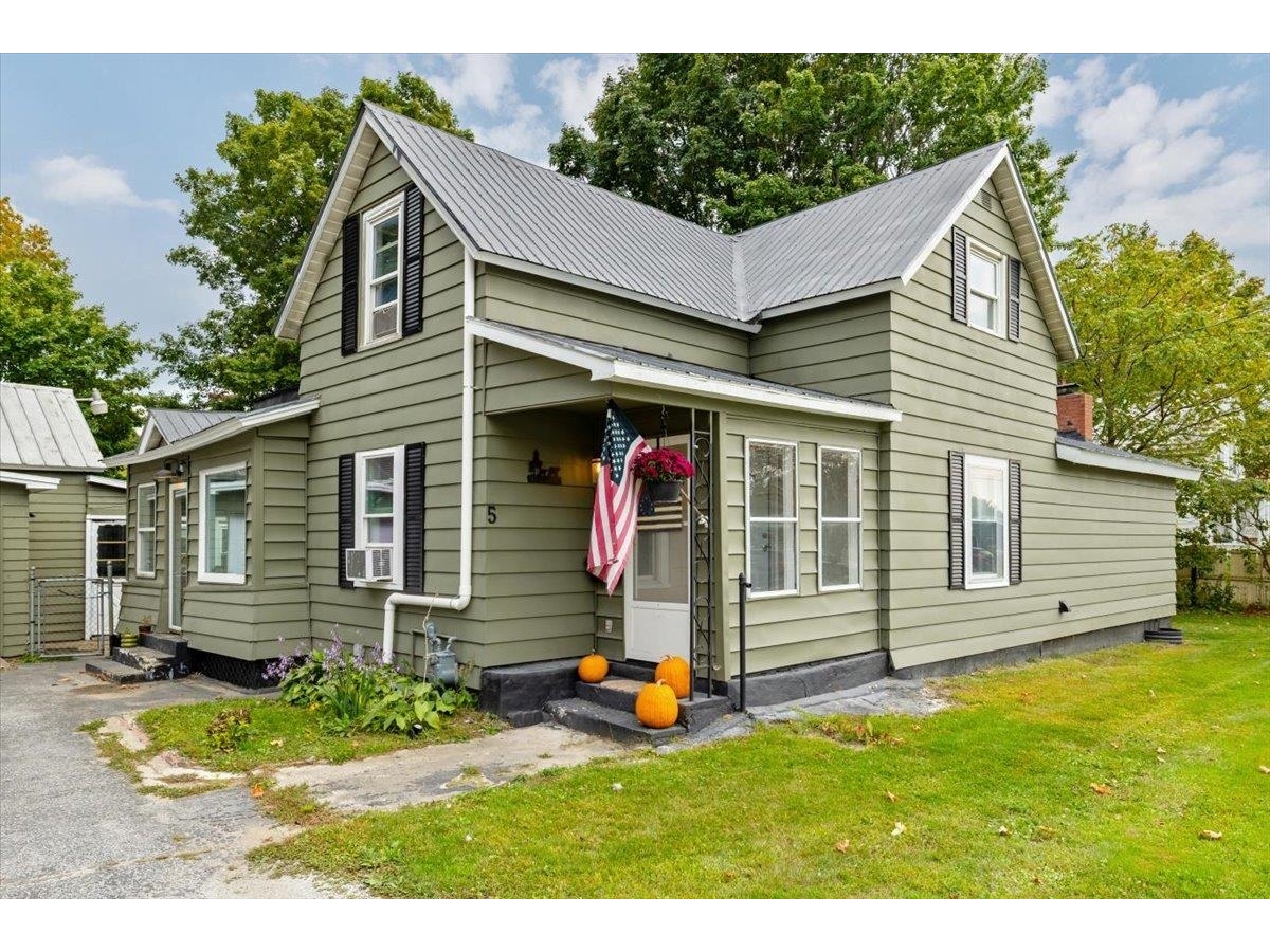 5 Jewett Street