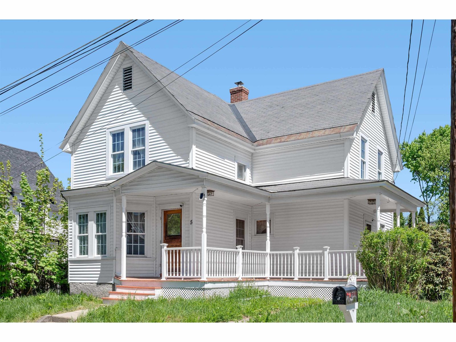 5 King Street