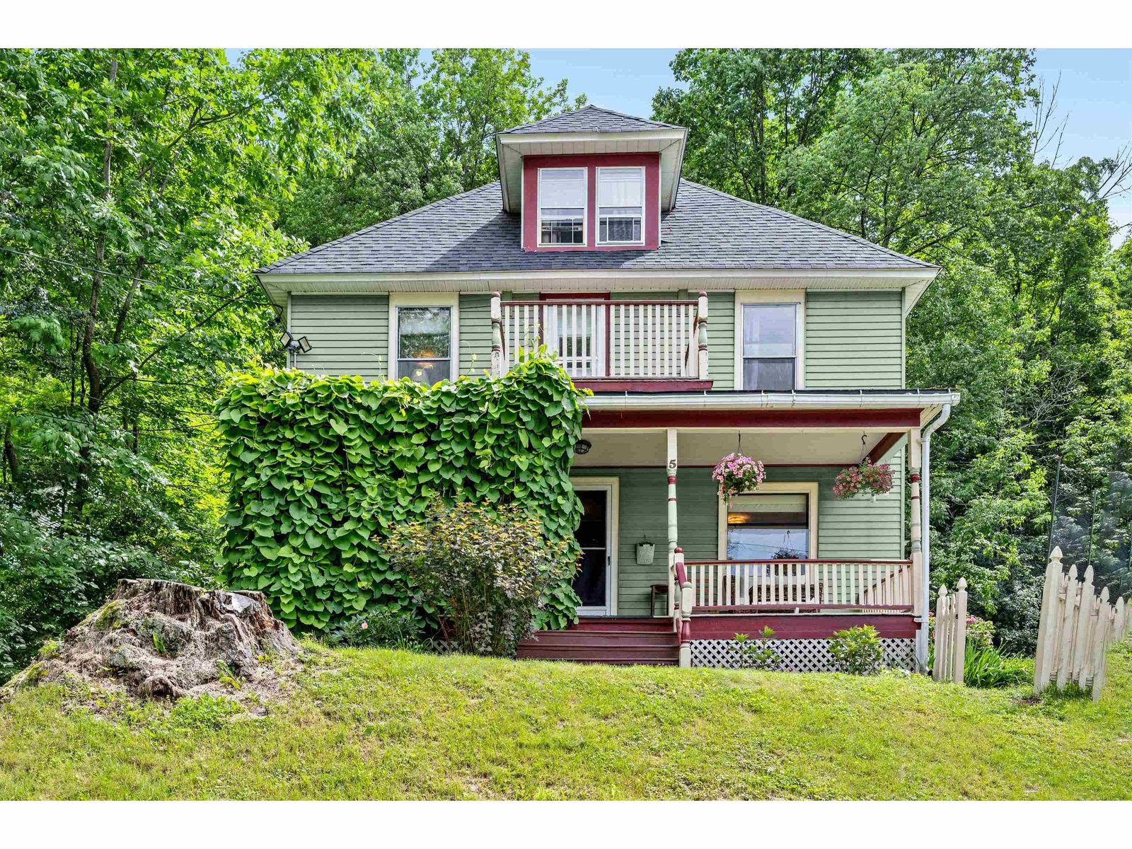 5 Lincoln Avenue, Montpelier