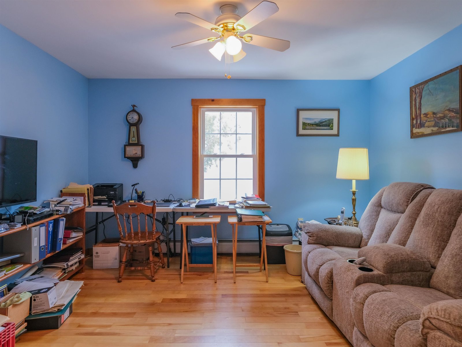Den, office, or bonus room