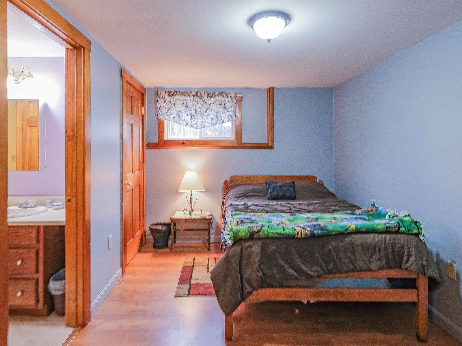 Lower bedroom 1