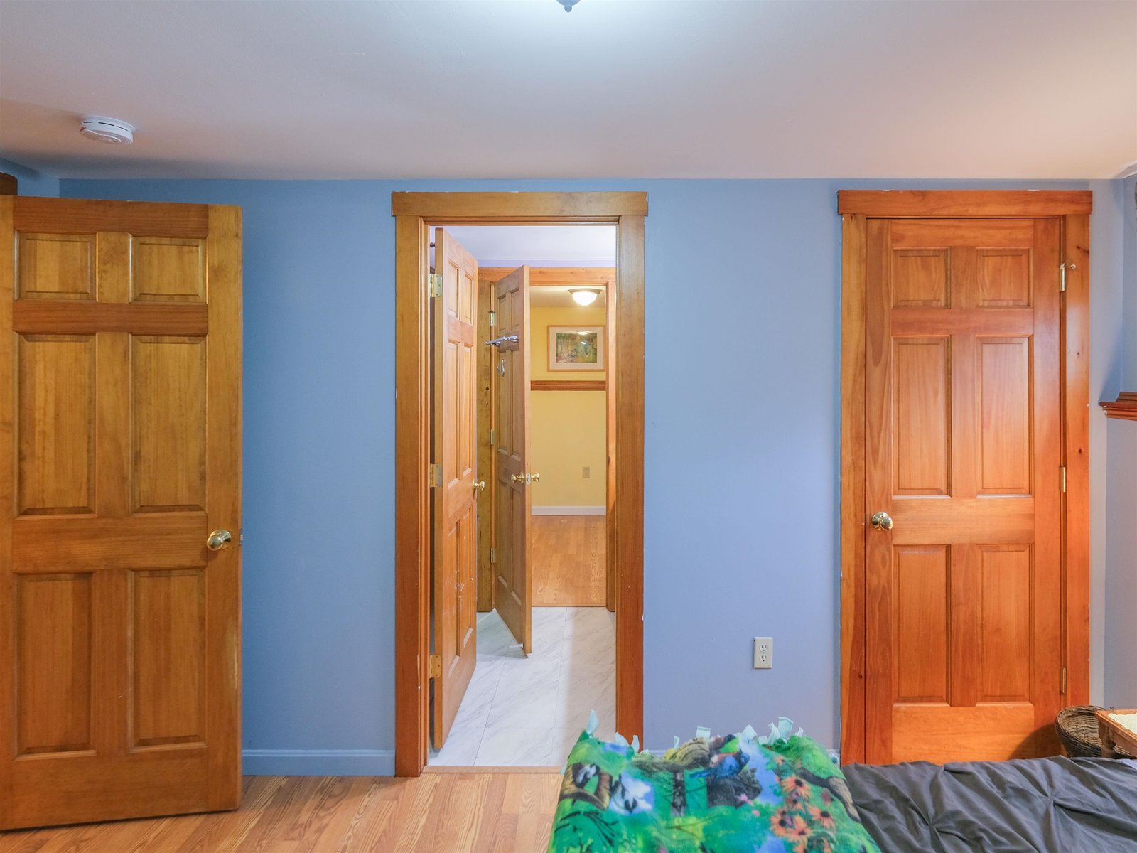 Good closet space