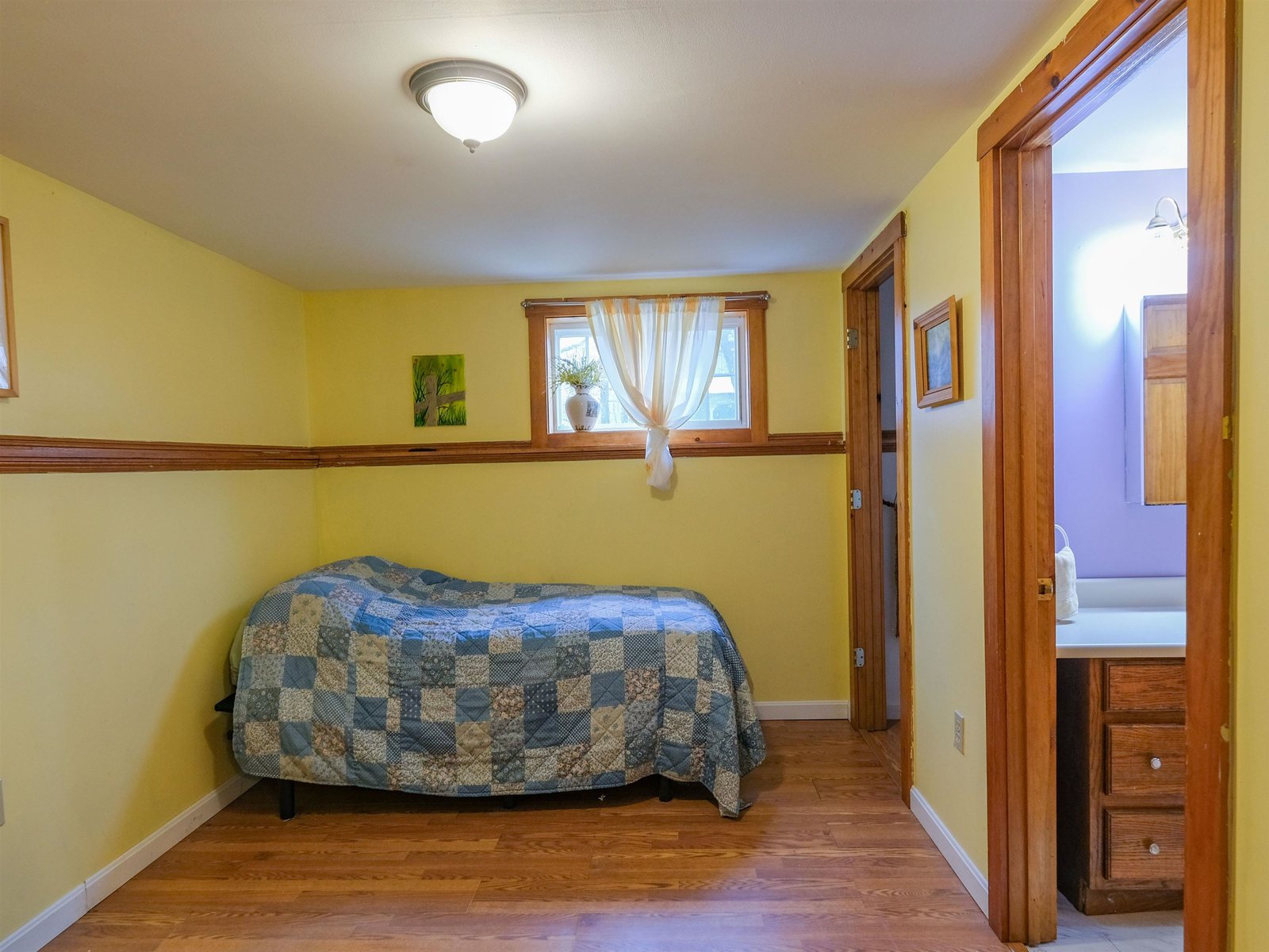 Lower bedroom 2