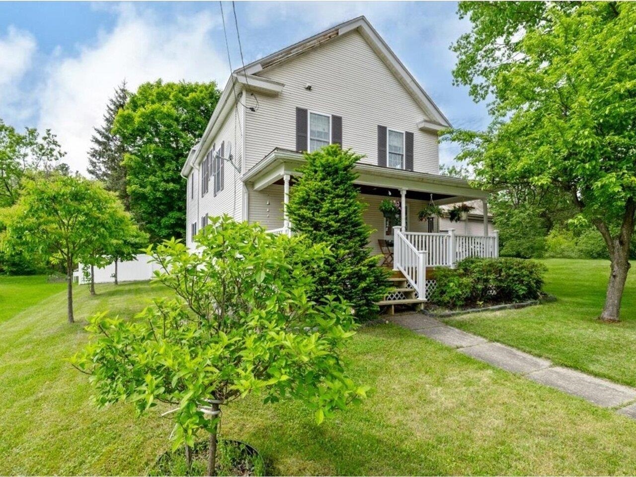 5 Maple Street