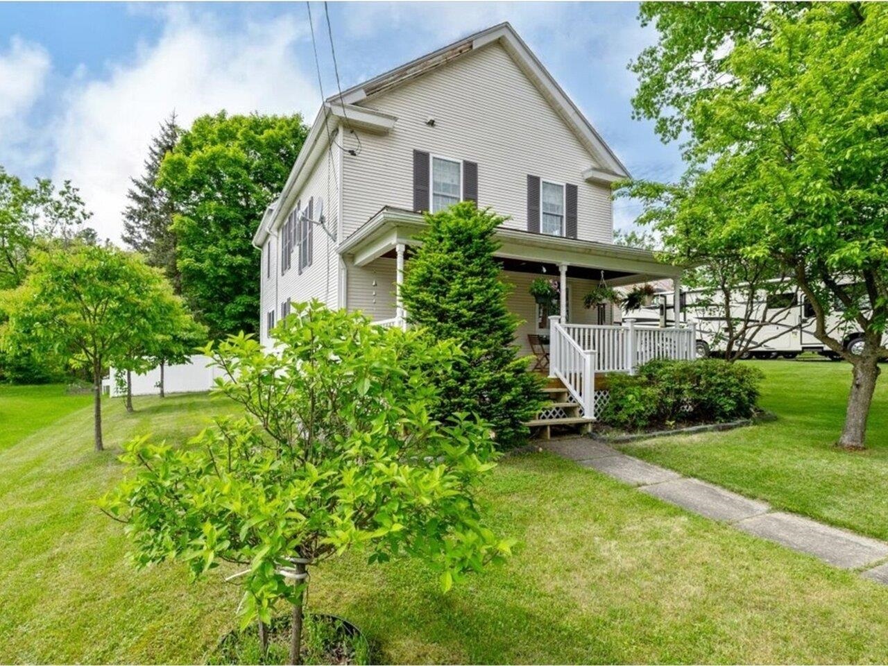 5 Maple Street