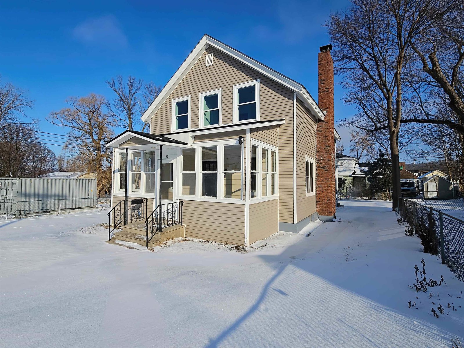 5 Nason Street