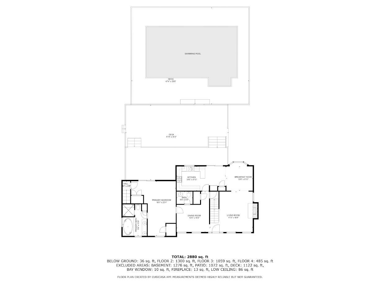 1st Floor