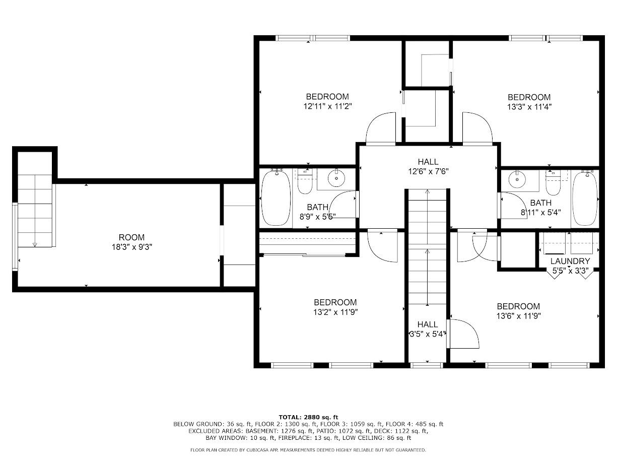 2nd Floor
