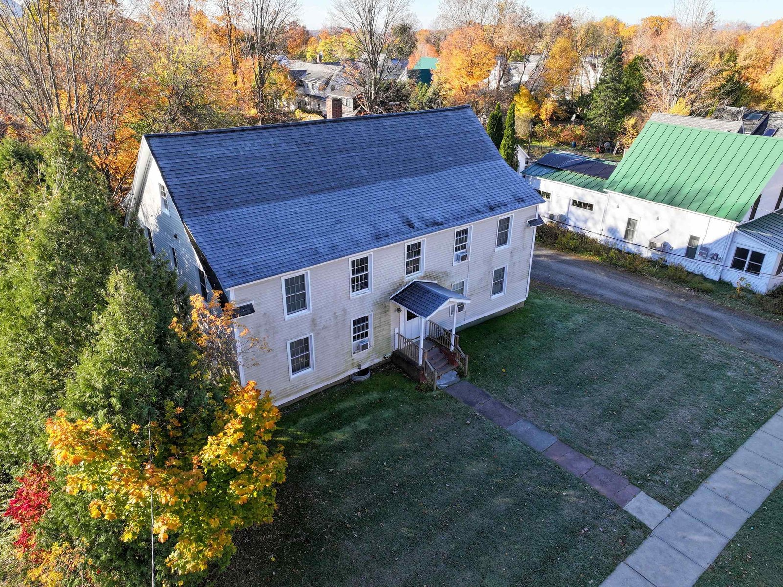 5 Pleasant Street