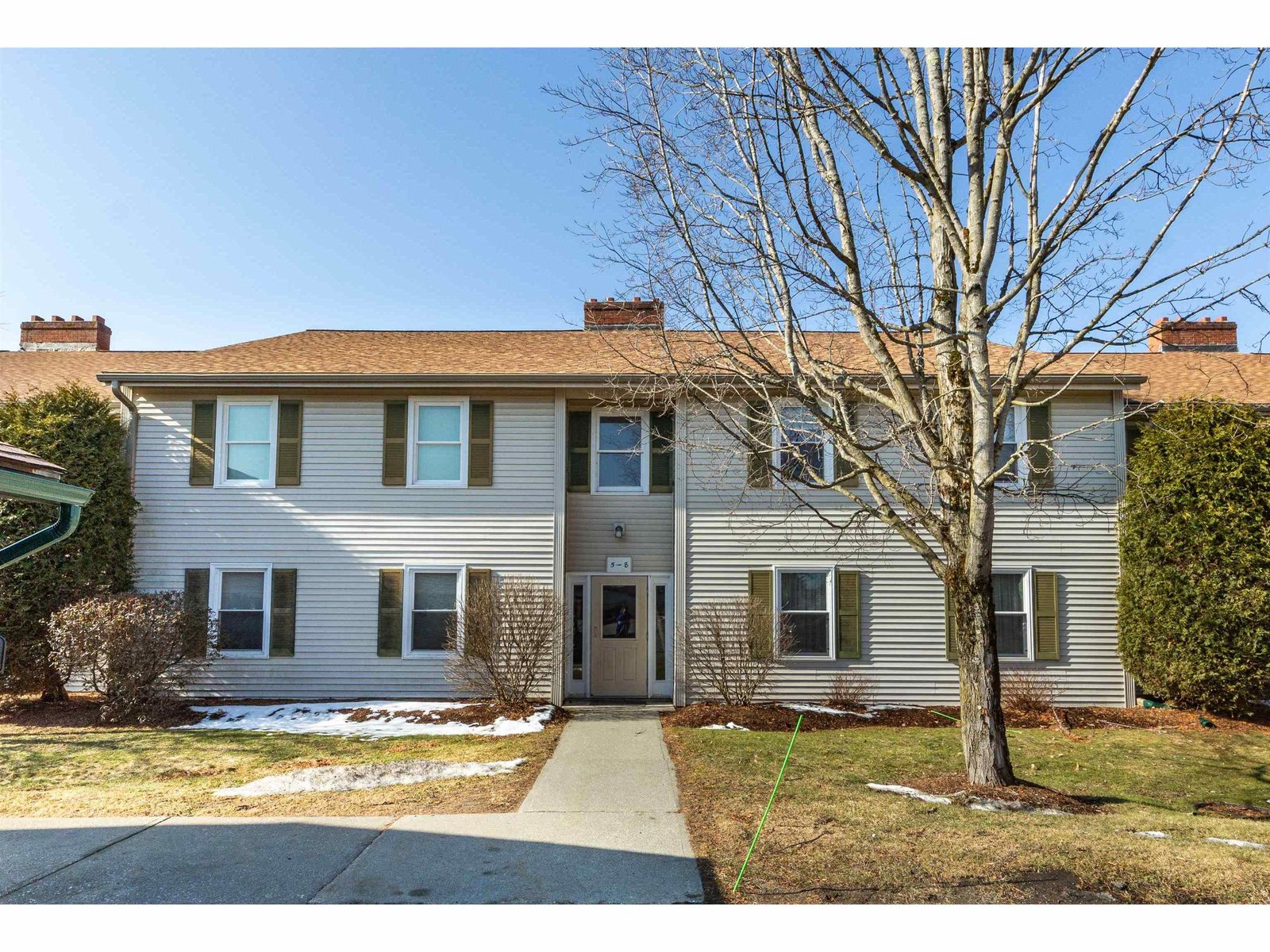 5 Saybrook Road