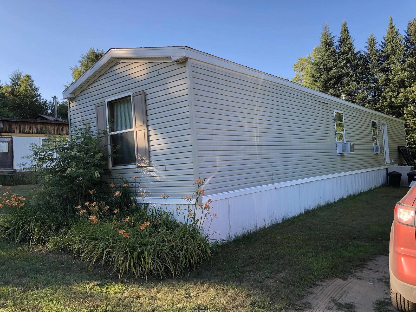 Recent photo of the home