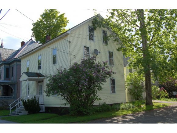 5 St. Paul Street