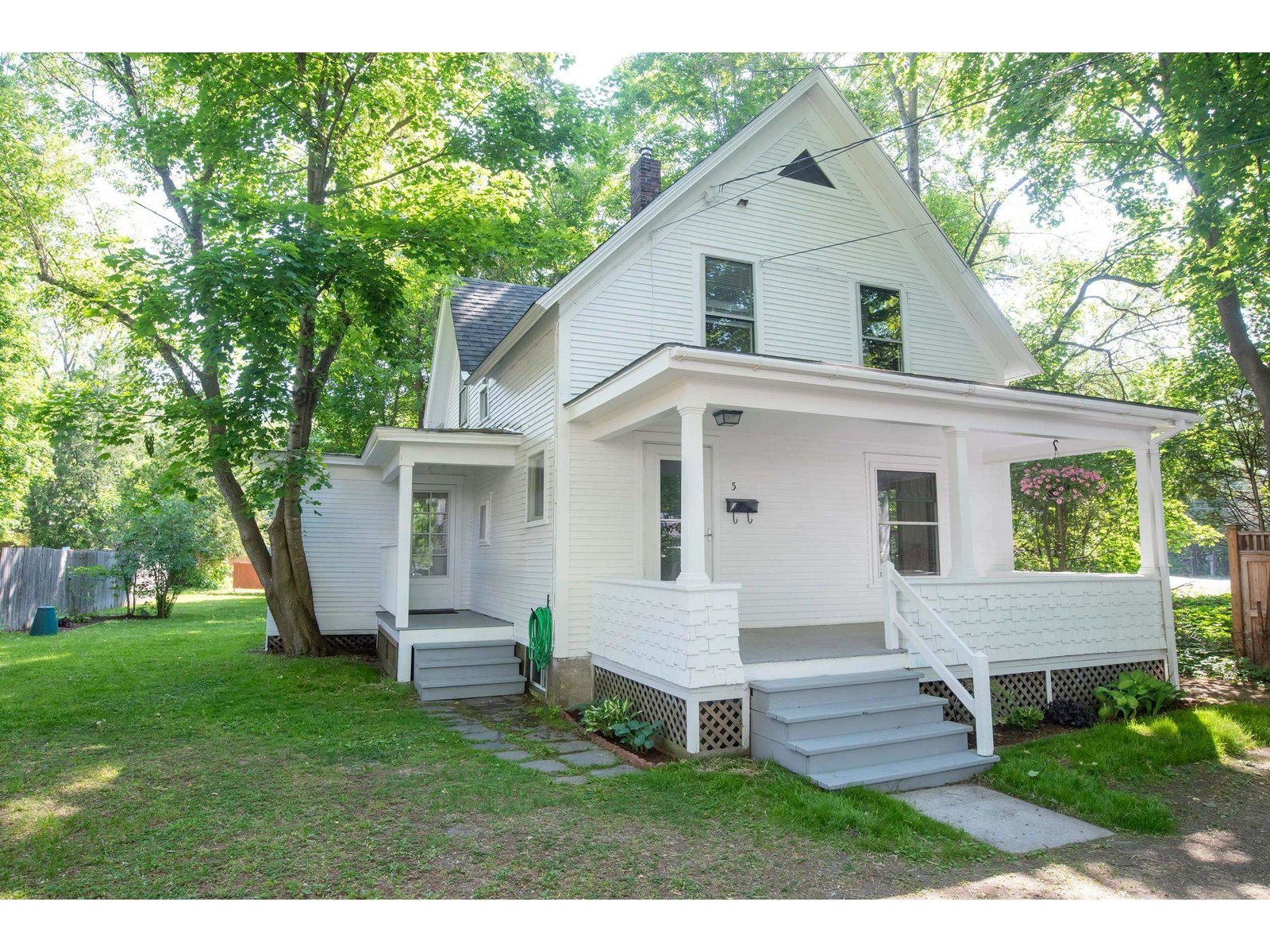 5 Vine Street