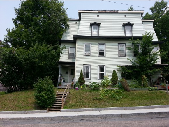 50-52 Liberty Street