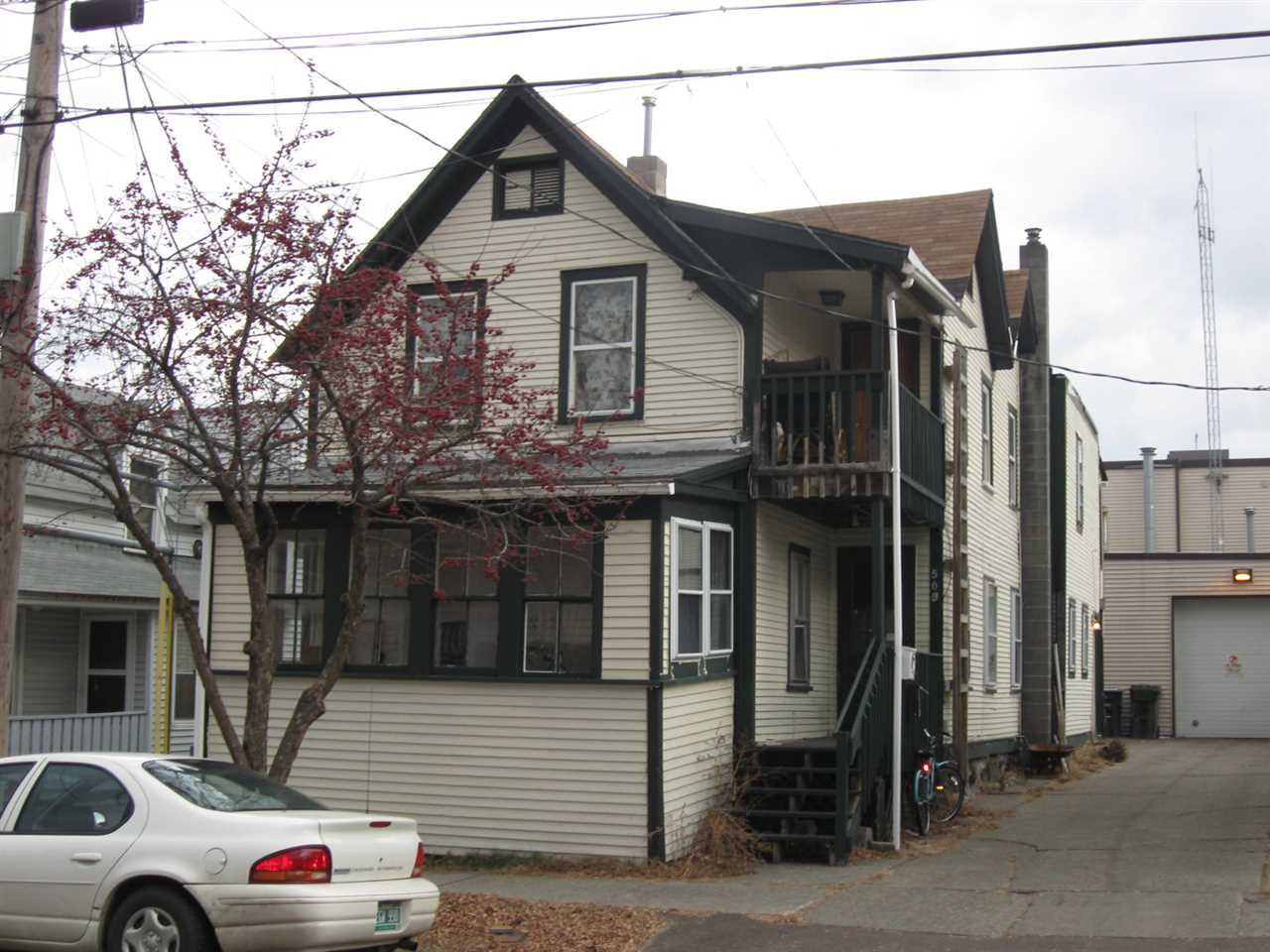 50 Bright Street