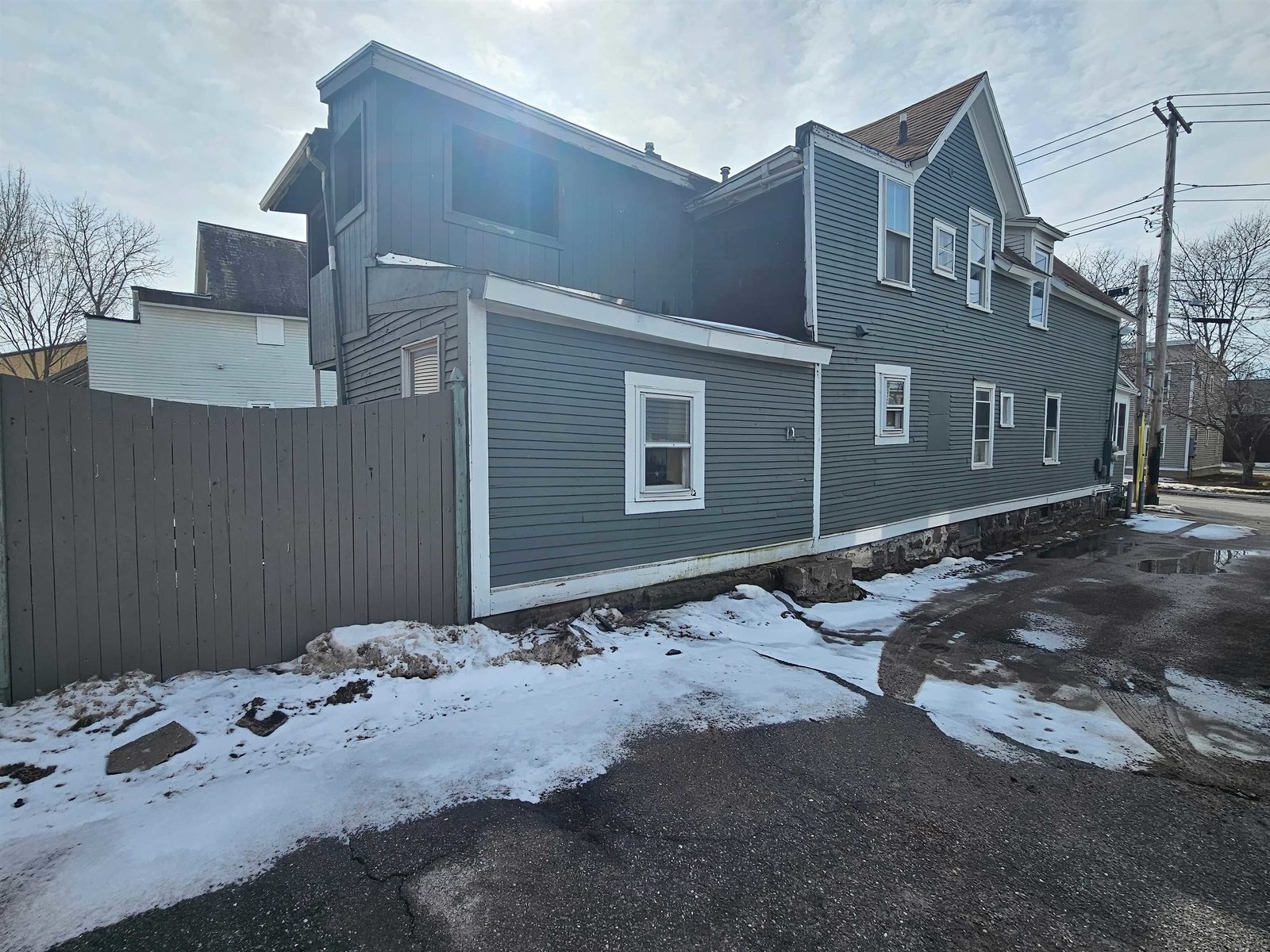 50 Bright Street