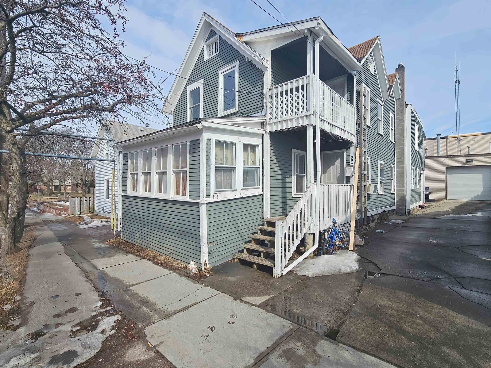 50 Bright Street