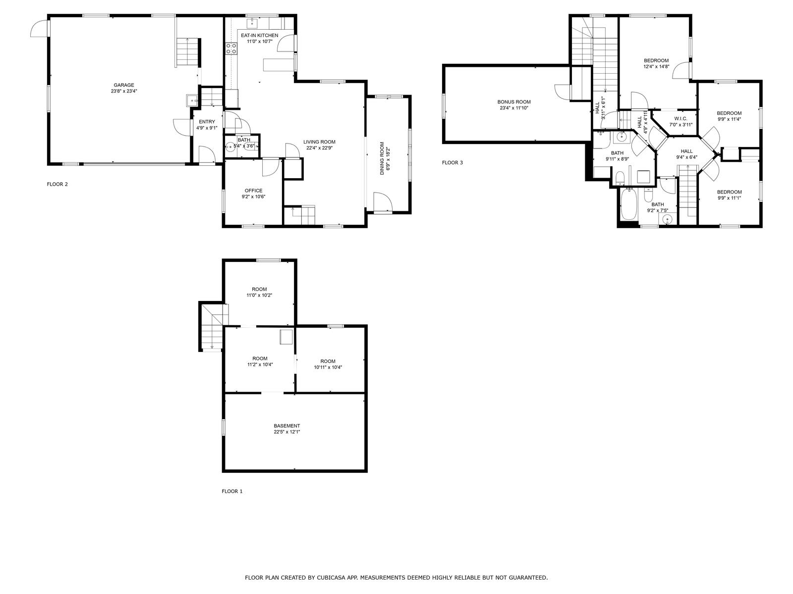 2nd floor