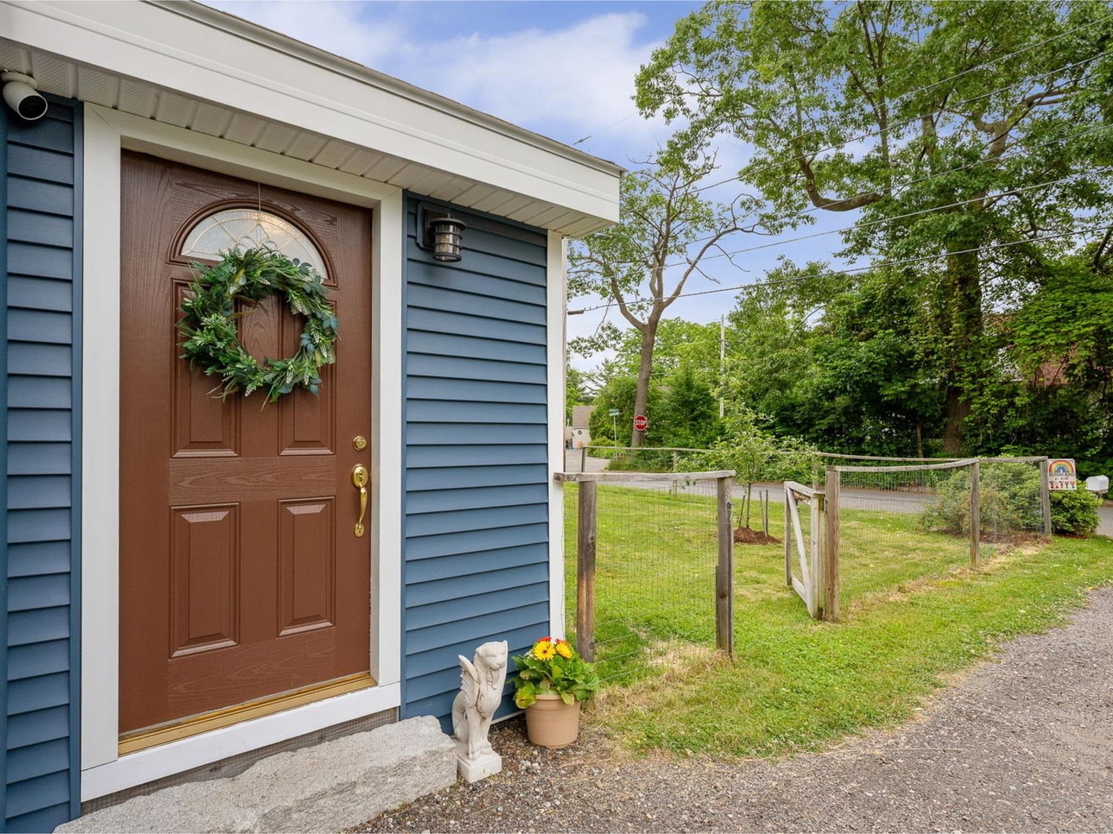 Open-concept living