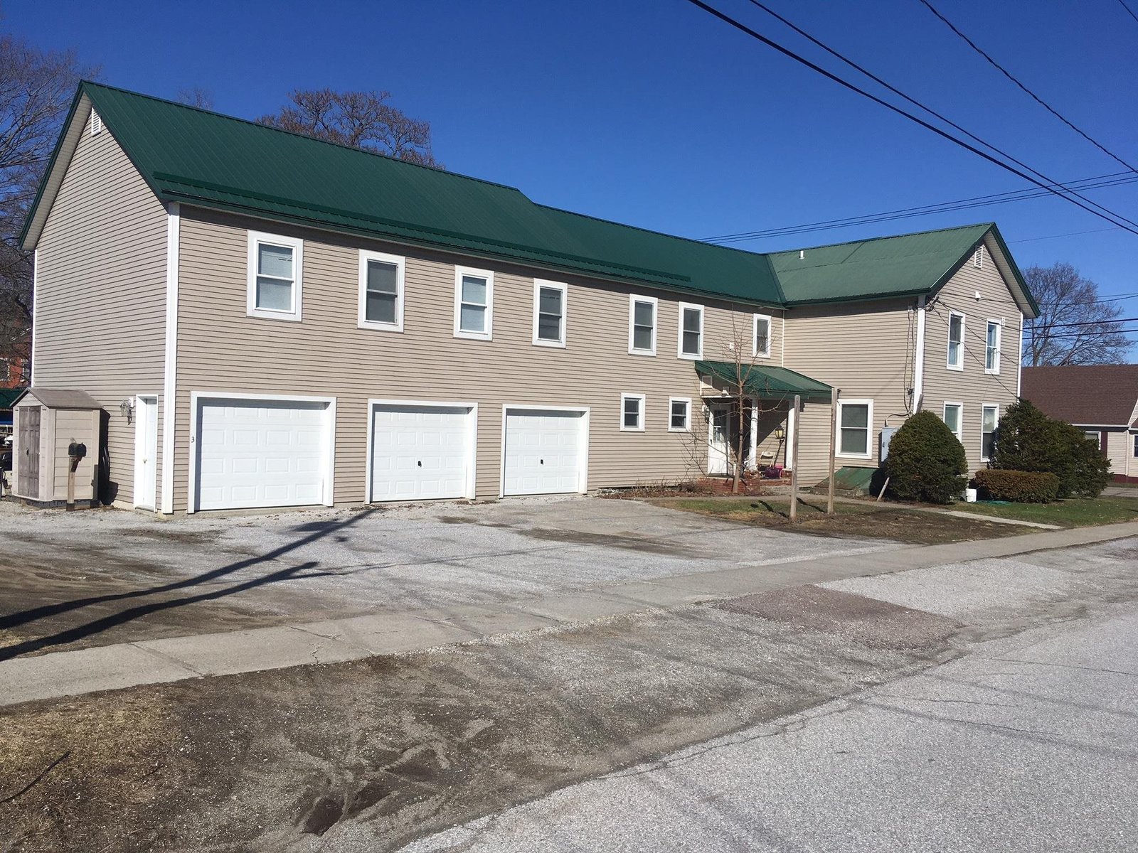 50 First Street, Swanton