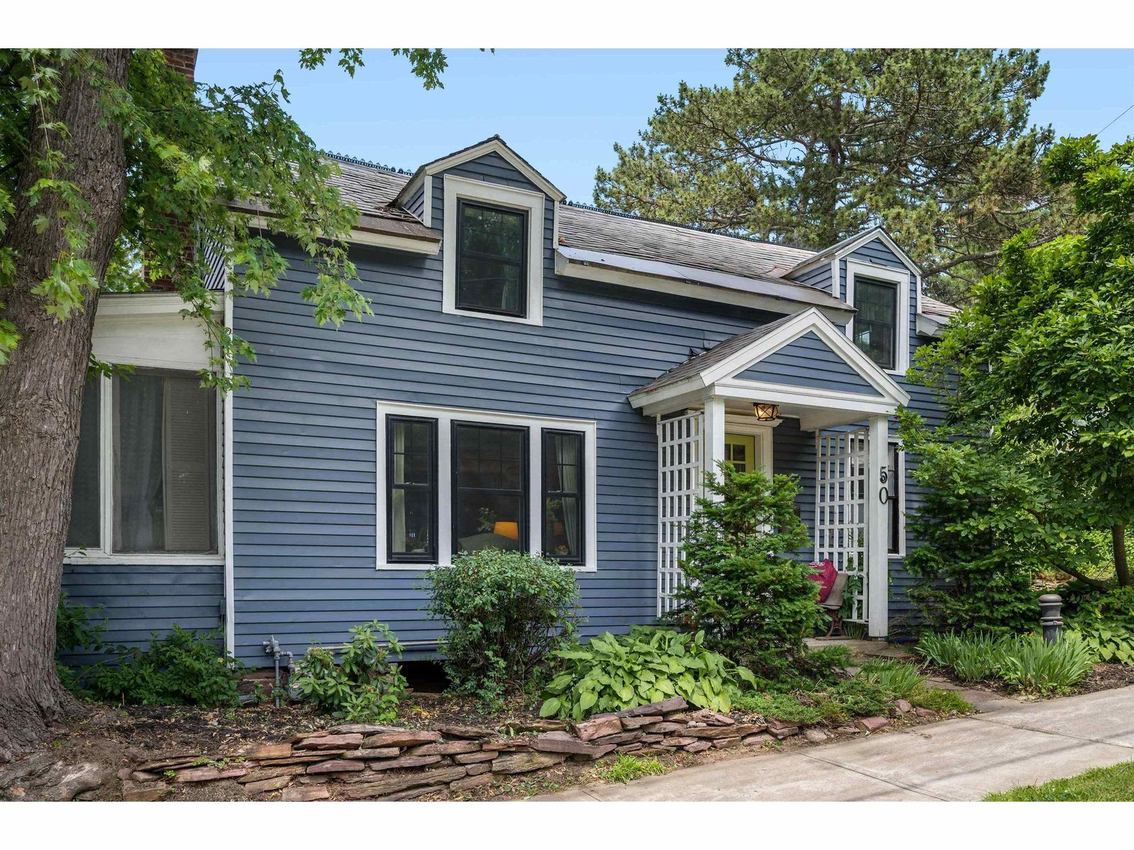 50 Ledge Road
