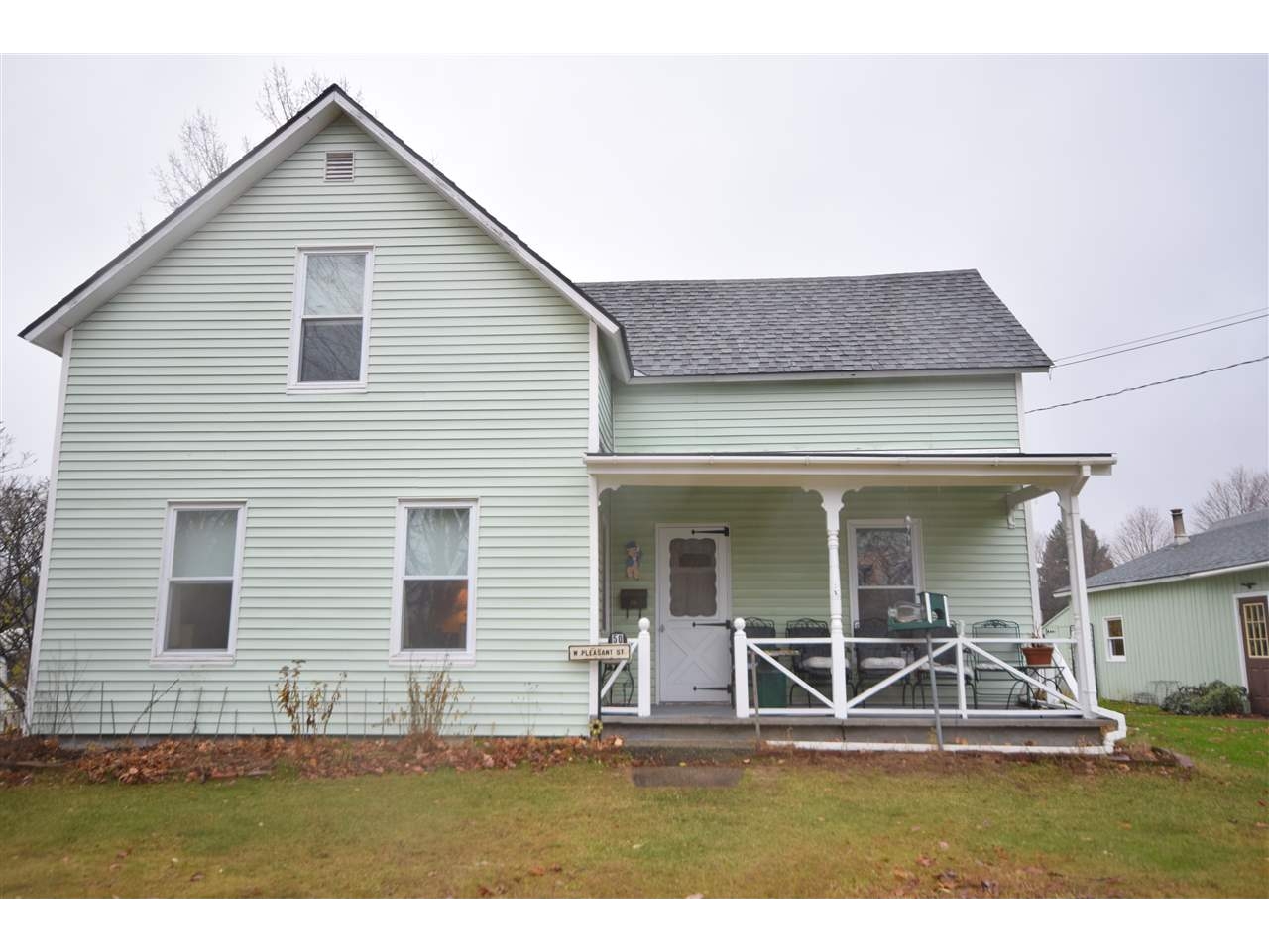 50 West Pleasant Street