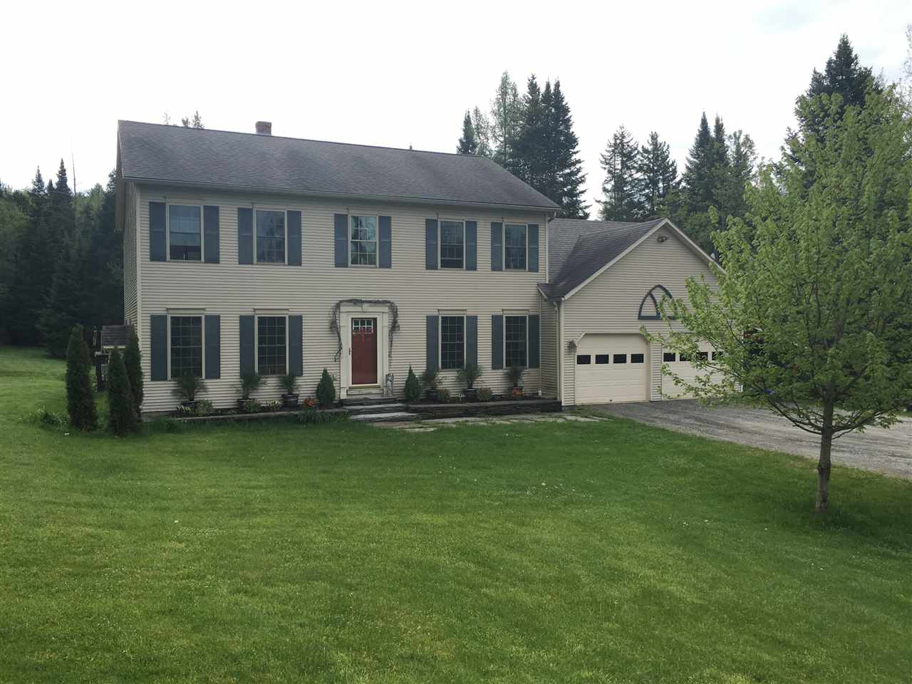 500 Oak Ridge Estates