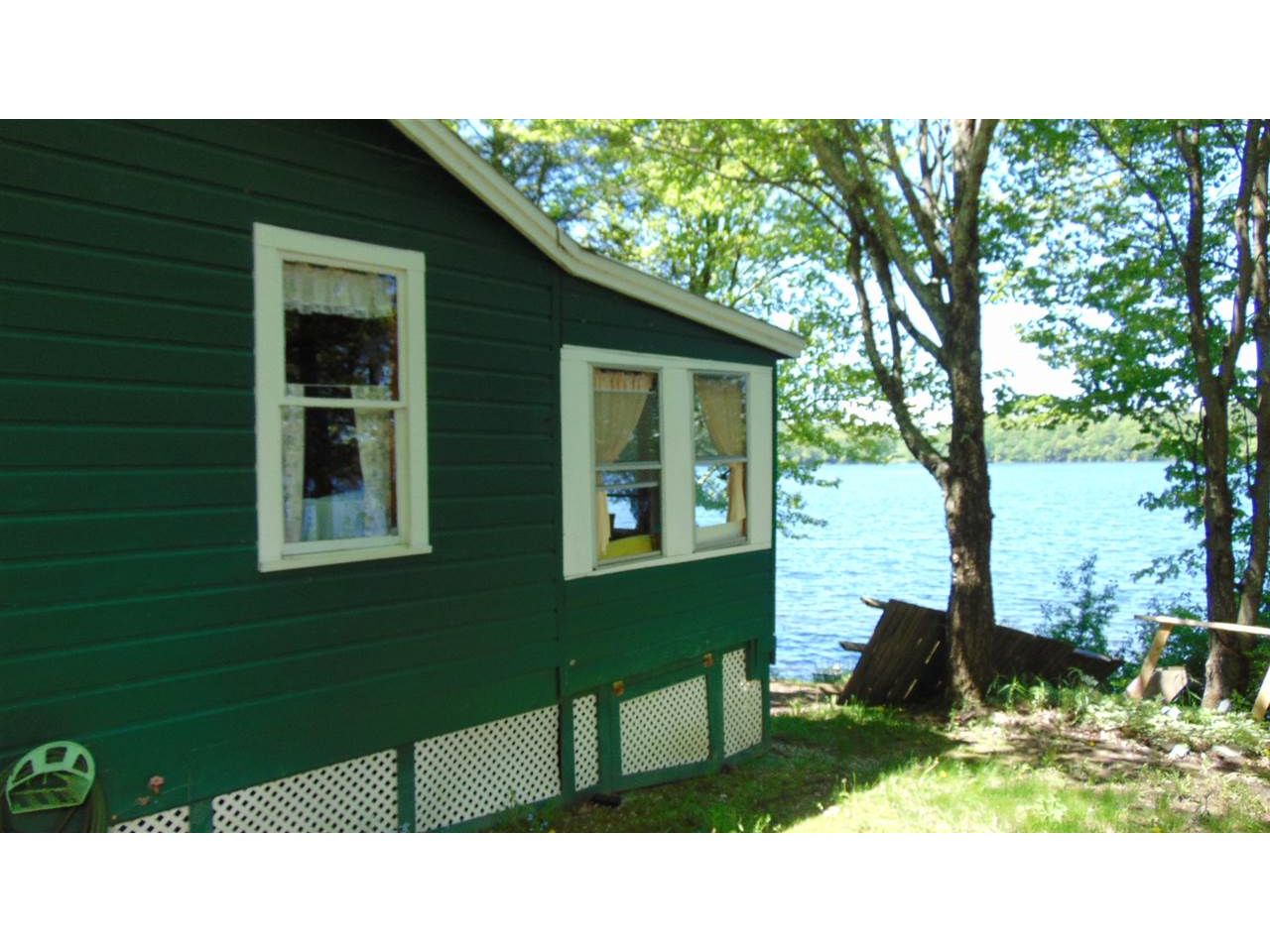 500 White's Camp Road Fairfield, Vermont