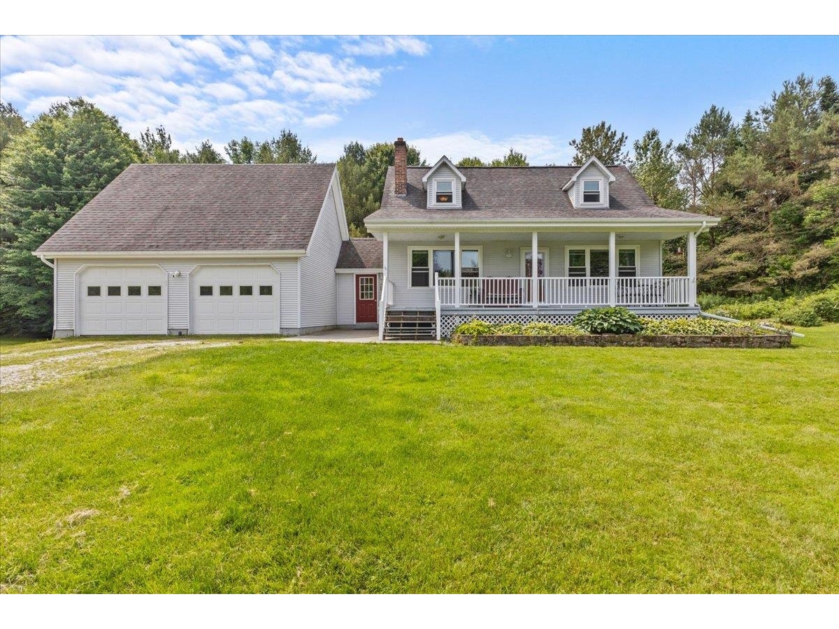 382 Sodom Road Vermont Sold in 2024