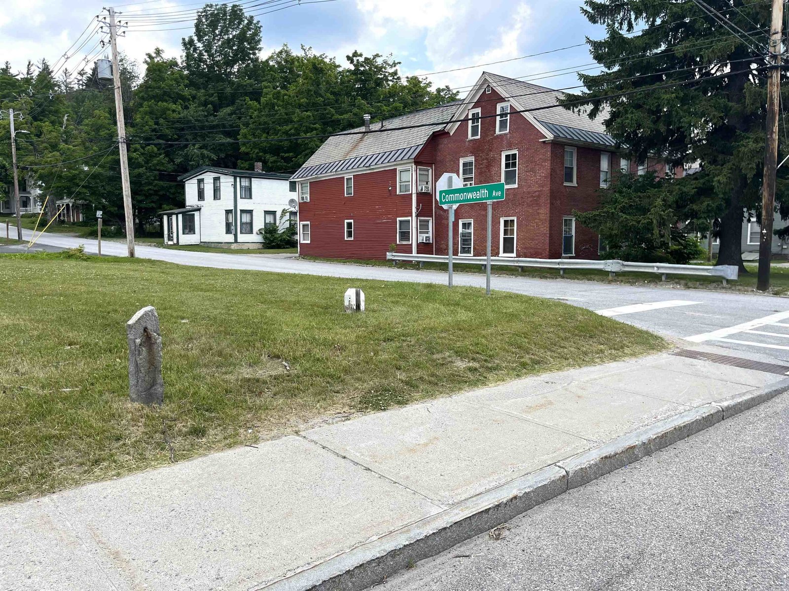 83 Main Street, Ludlow