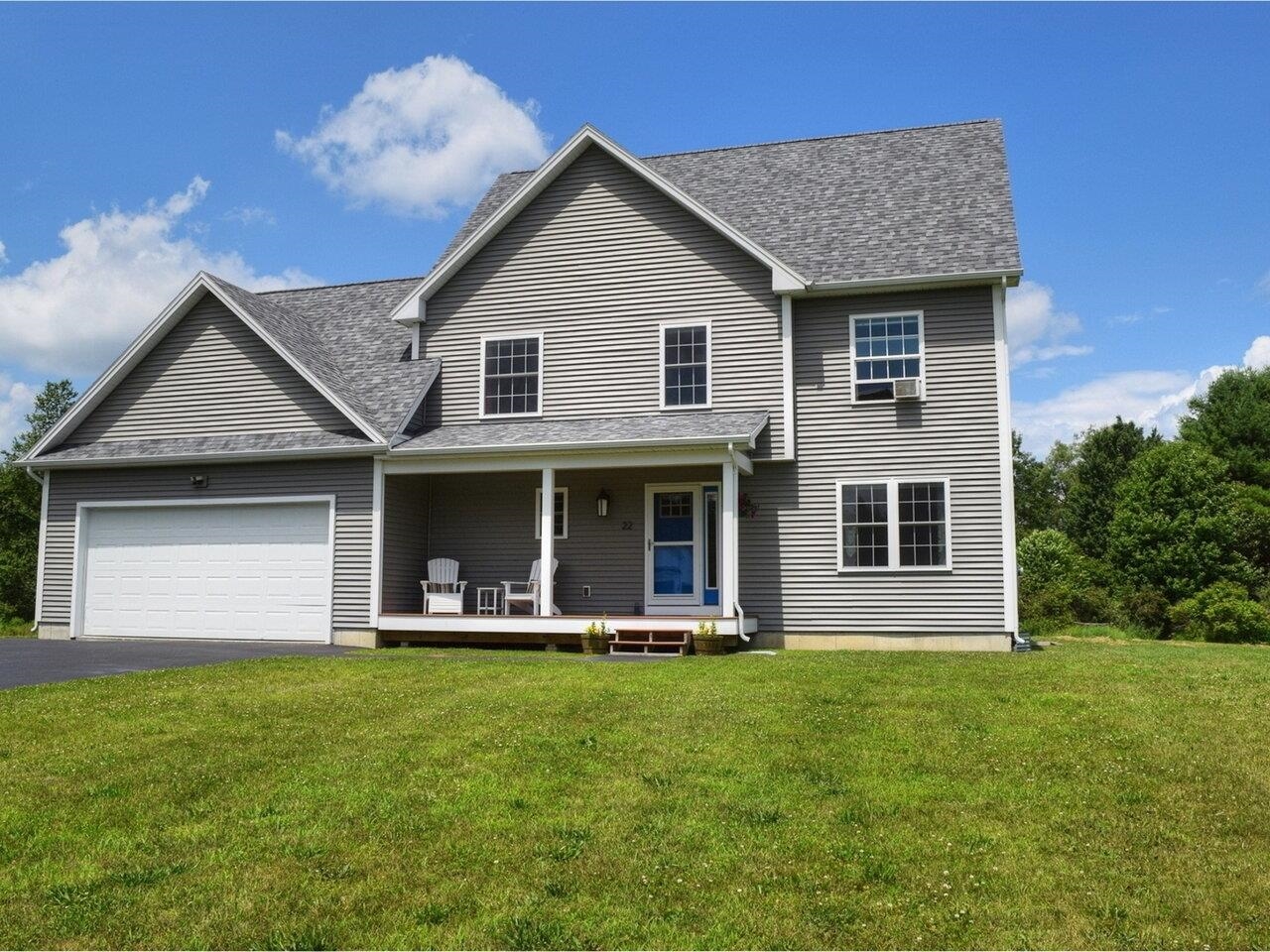 Sold property in Jericho