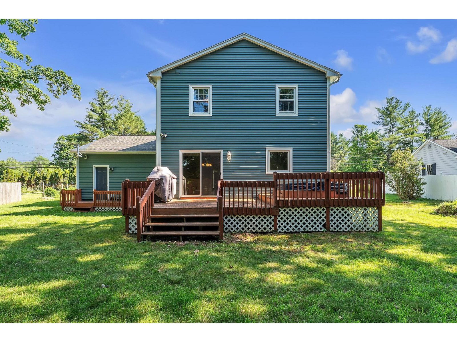 155 VT Route 15 Jericho, Vermont - Sold in 2024