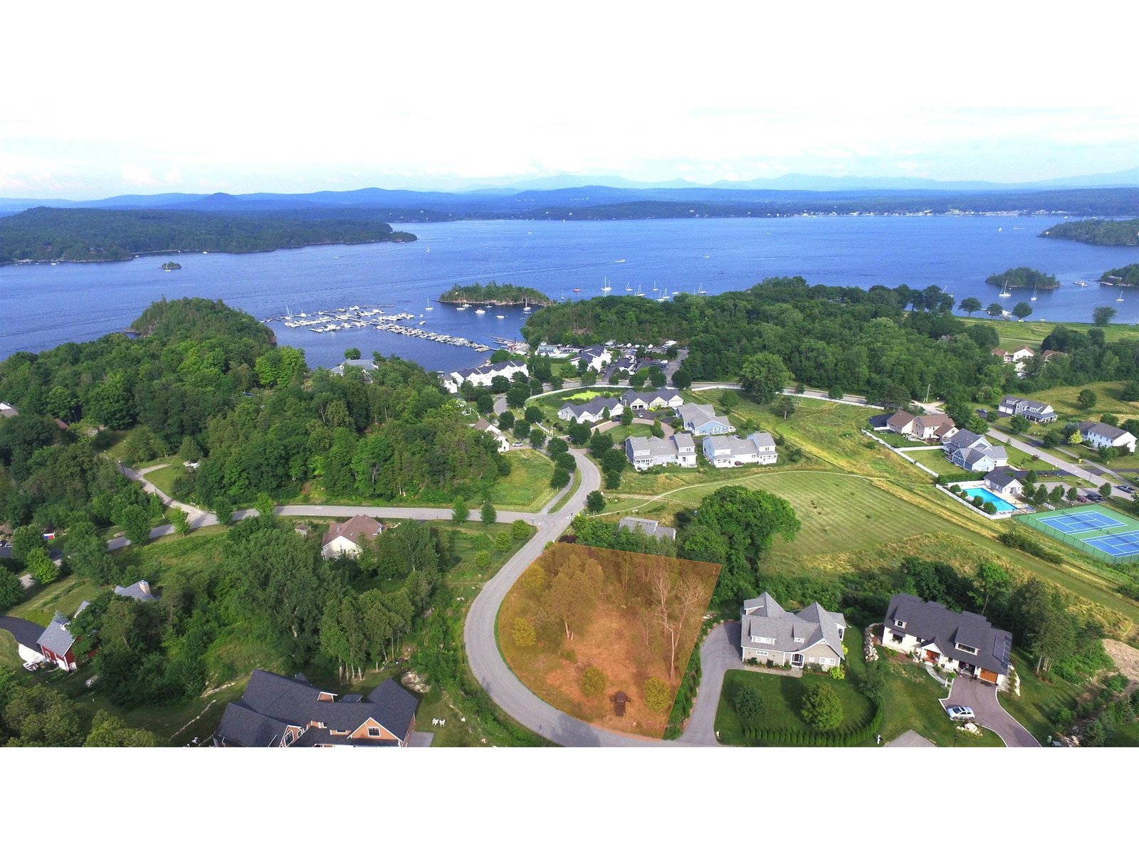 00 Colchester Pond Road Colchester, Vermont Sold in 2024