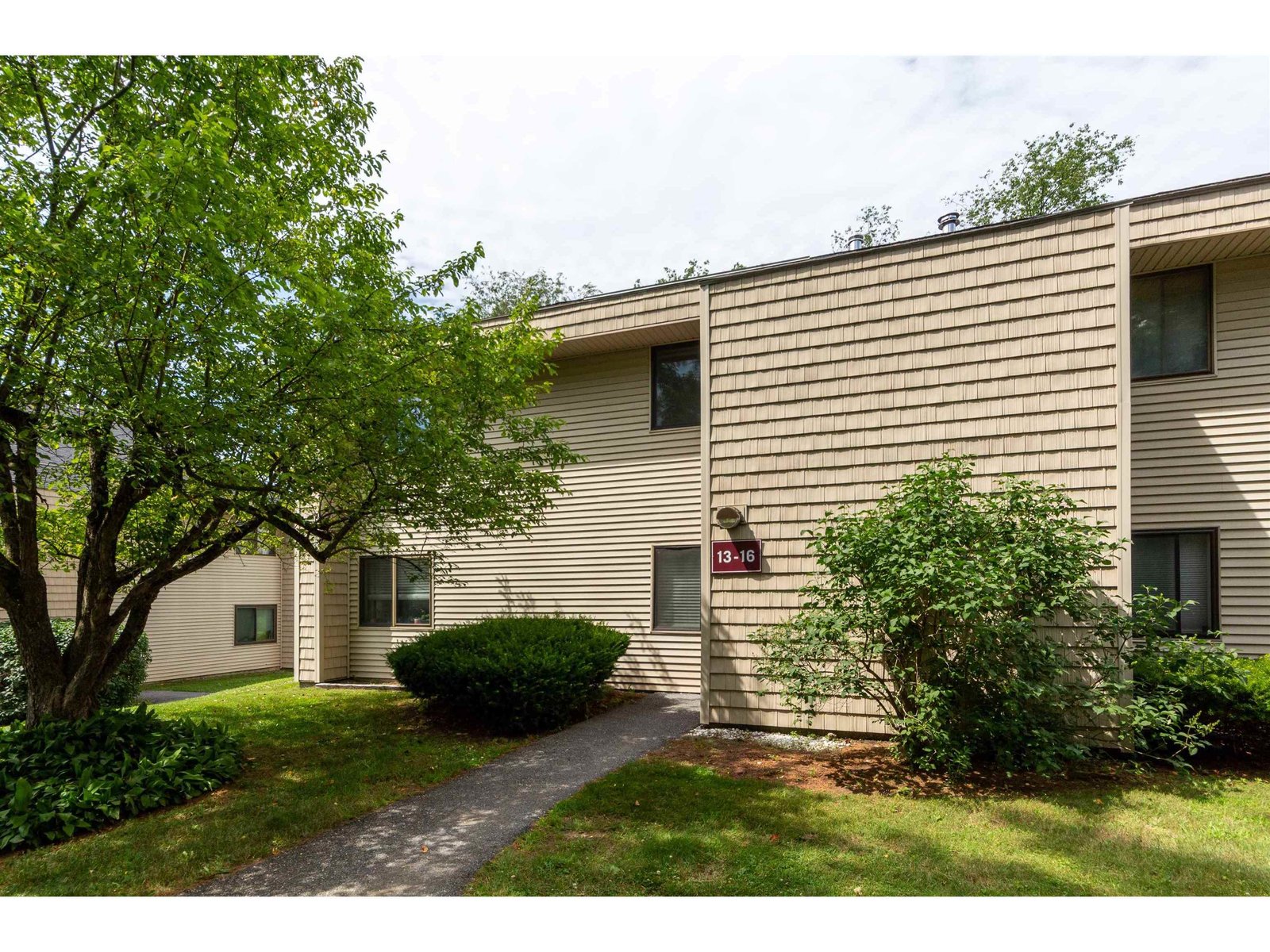 Sold property in South Burlington