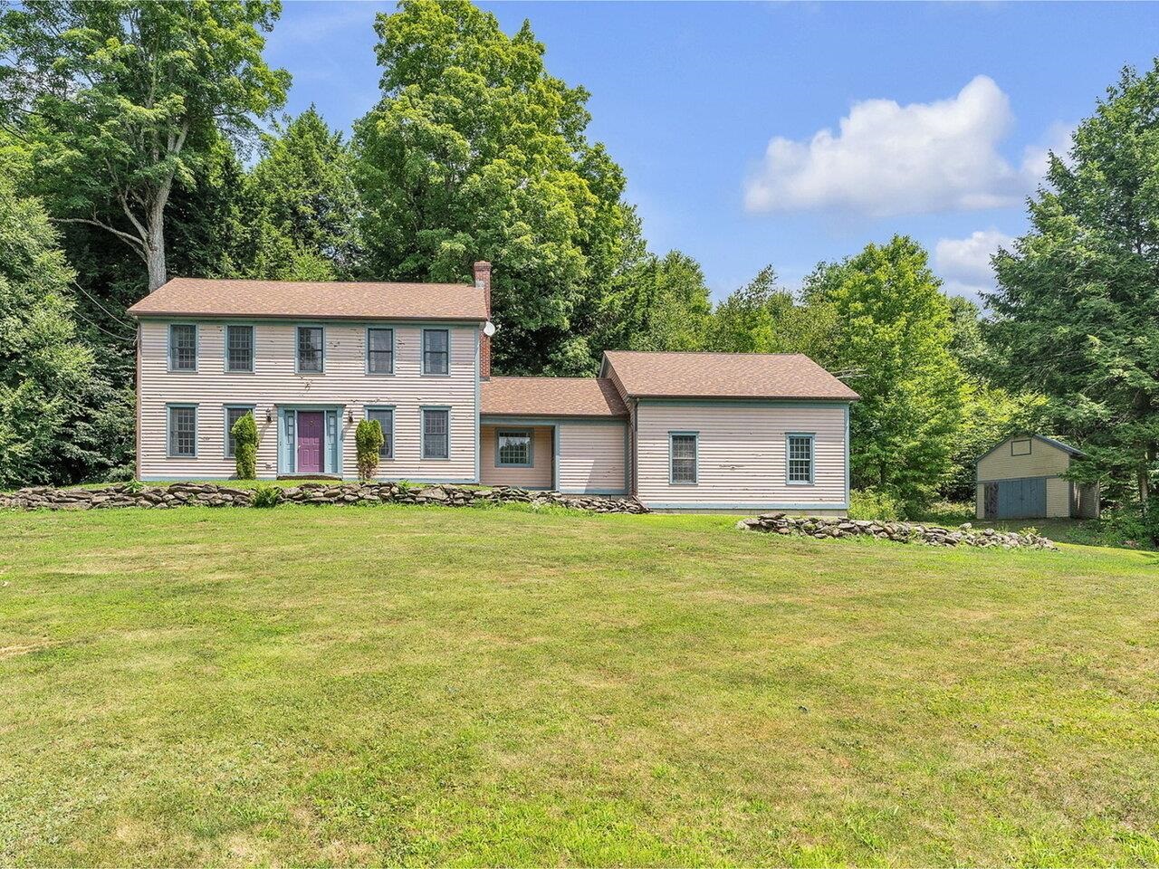 Sold property in Poultney