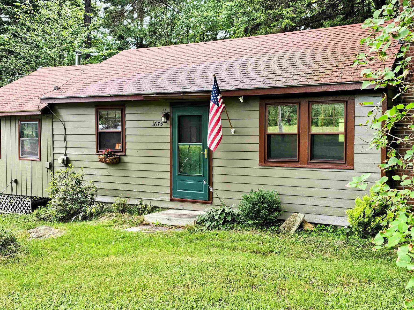 1675 Route 9, Searsburg