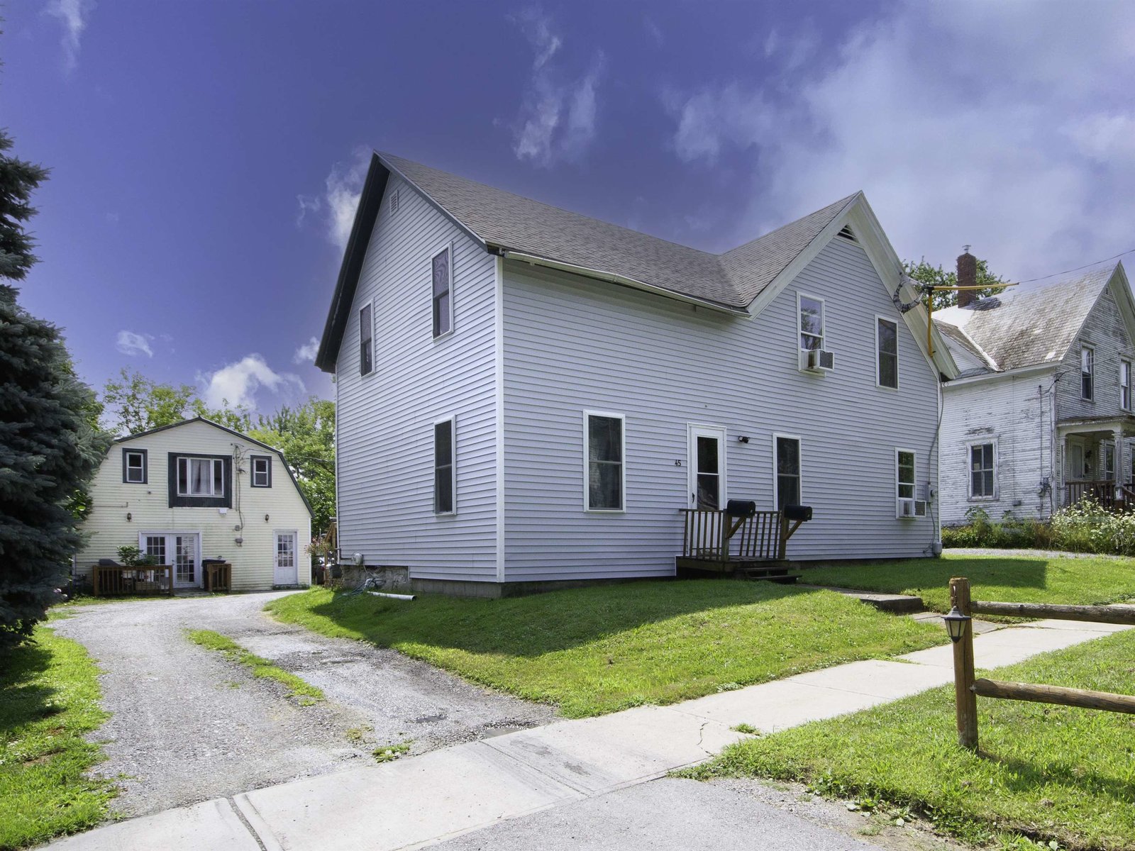 Sold property in Vergennes
