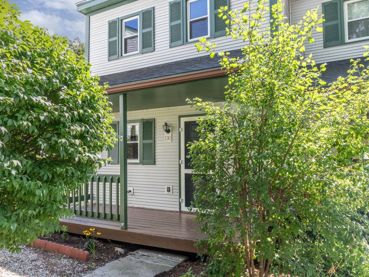 Sold property in Hinesburg