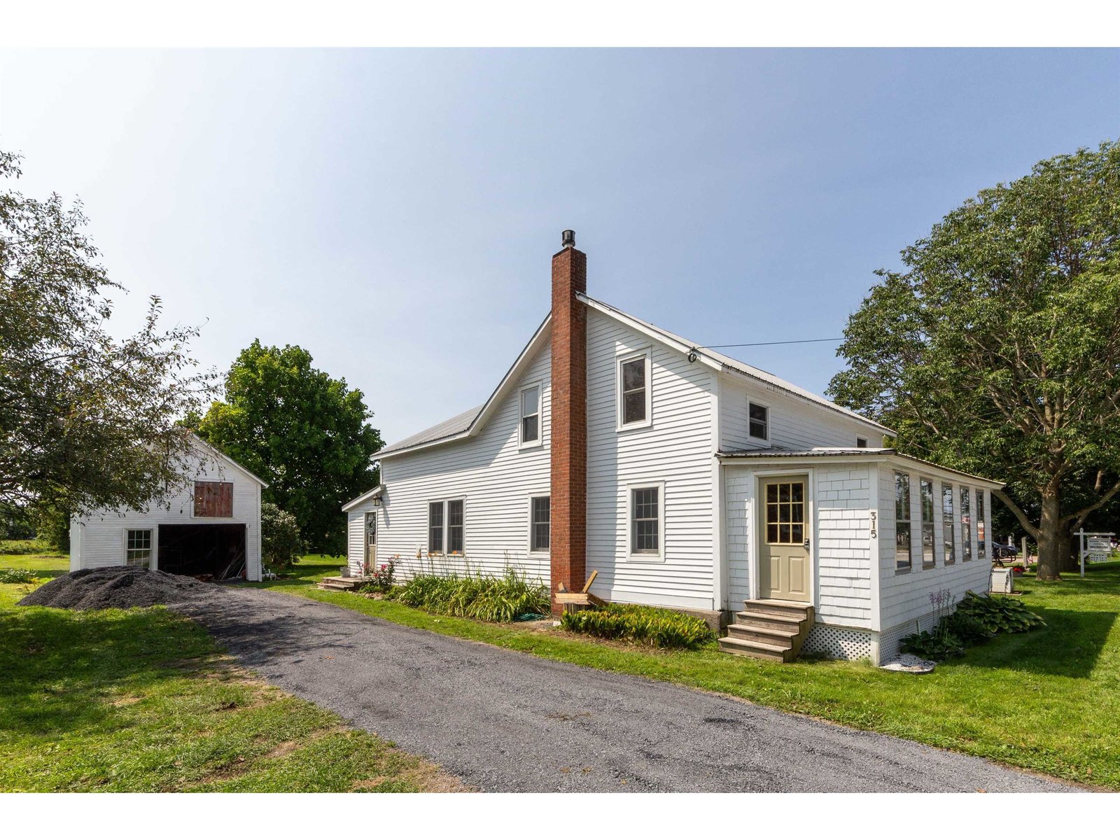 315 Route 2 South Hero, Vermont - Sold in 2024