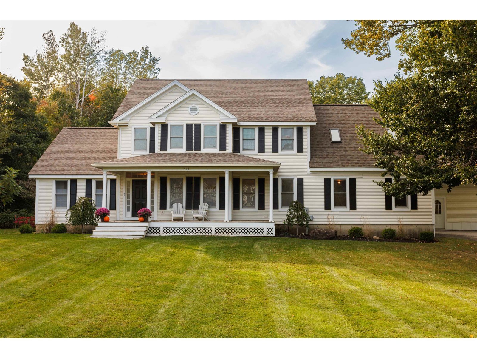 501 Ledgewood Drive