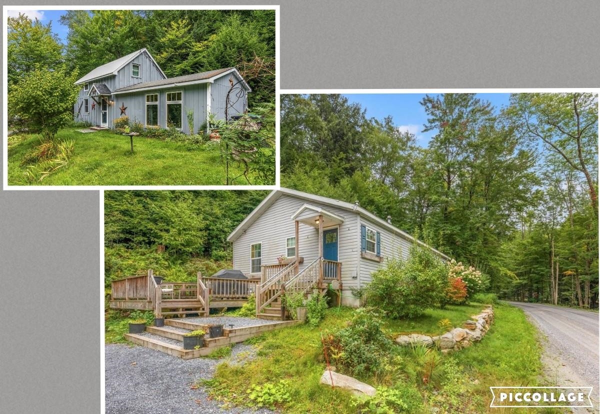 835 Kelley Stand Road Sunderland, Vermont Sold in 2025
