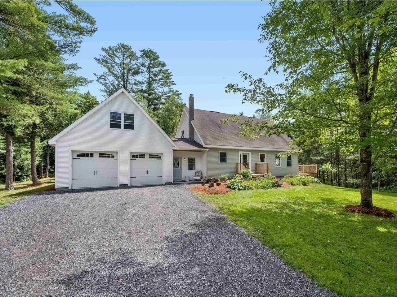 Sold property in East Montpelier Sold property in East Montpelier