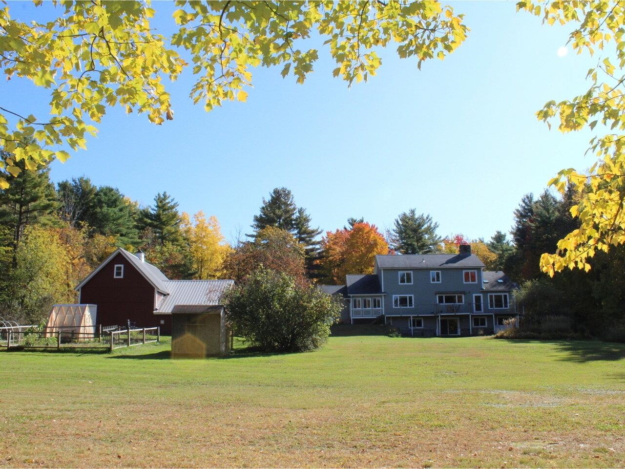 Sold property in Williston