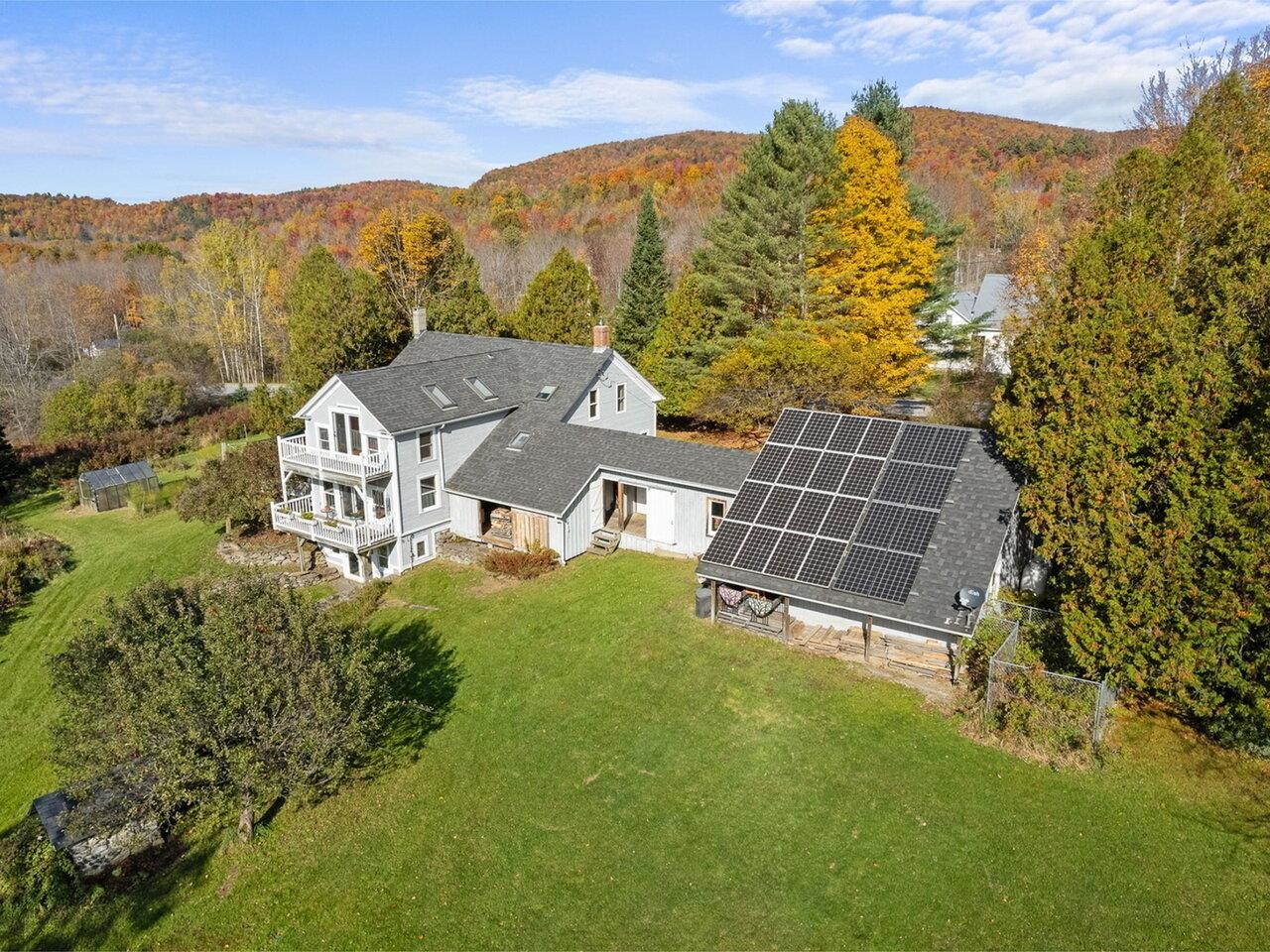 Sold property in Starksboro