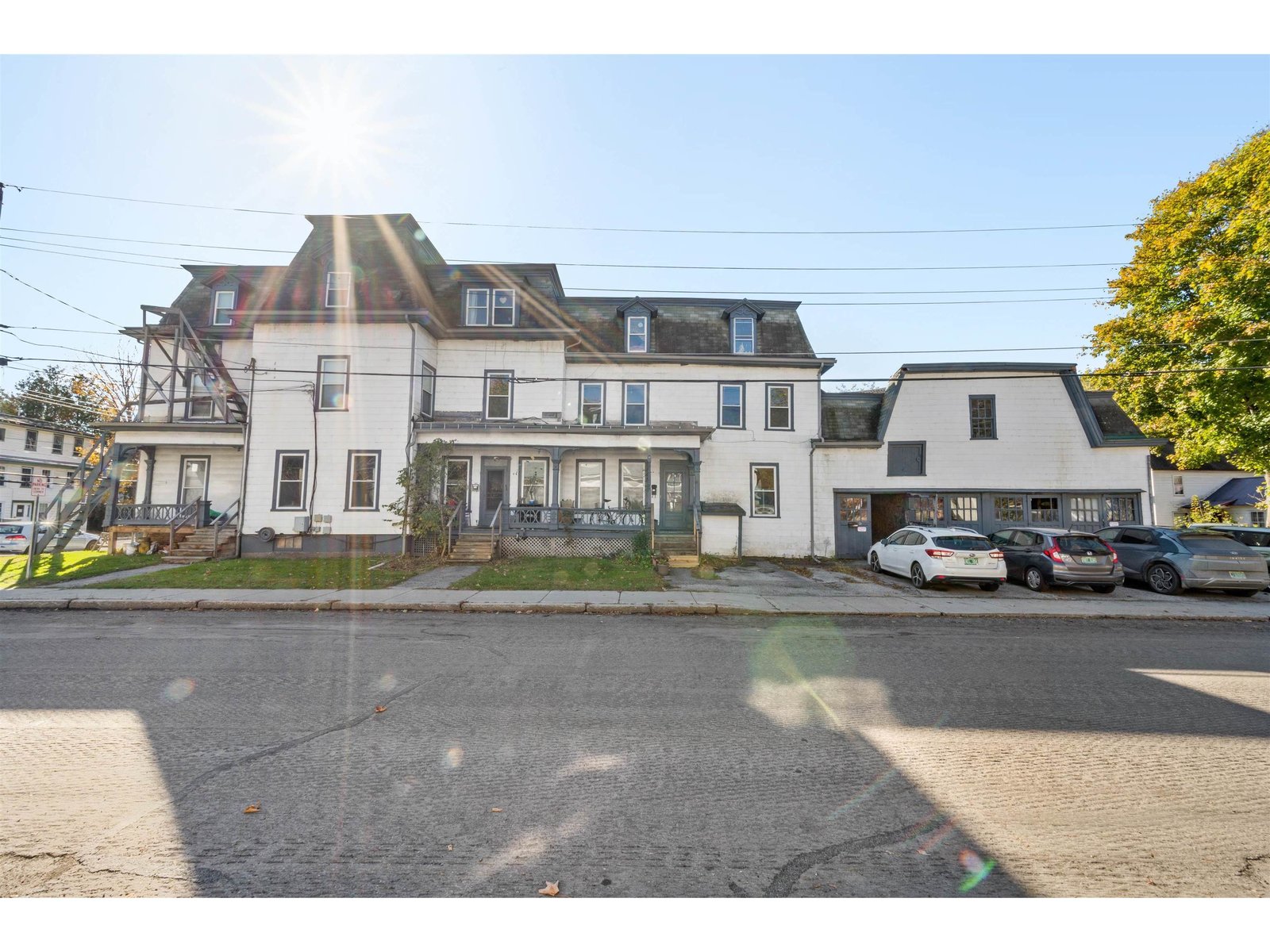 254 Elm Street Montpelier, Vermont For Sale