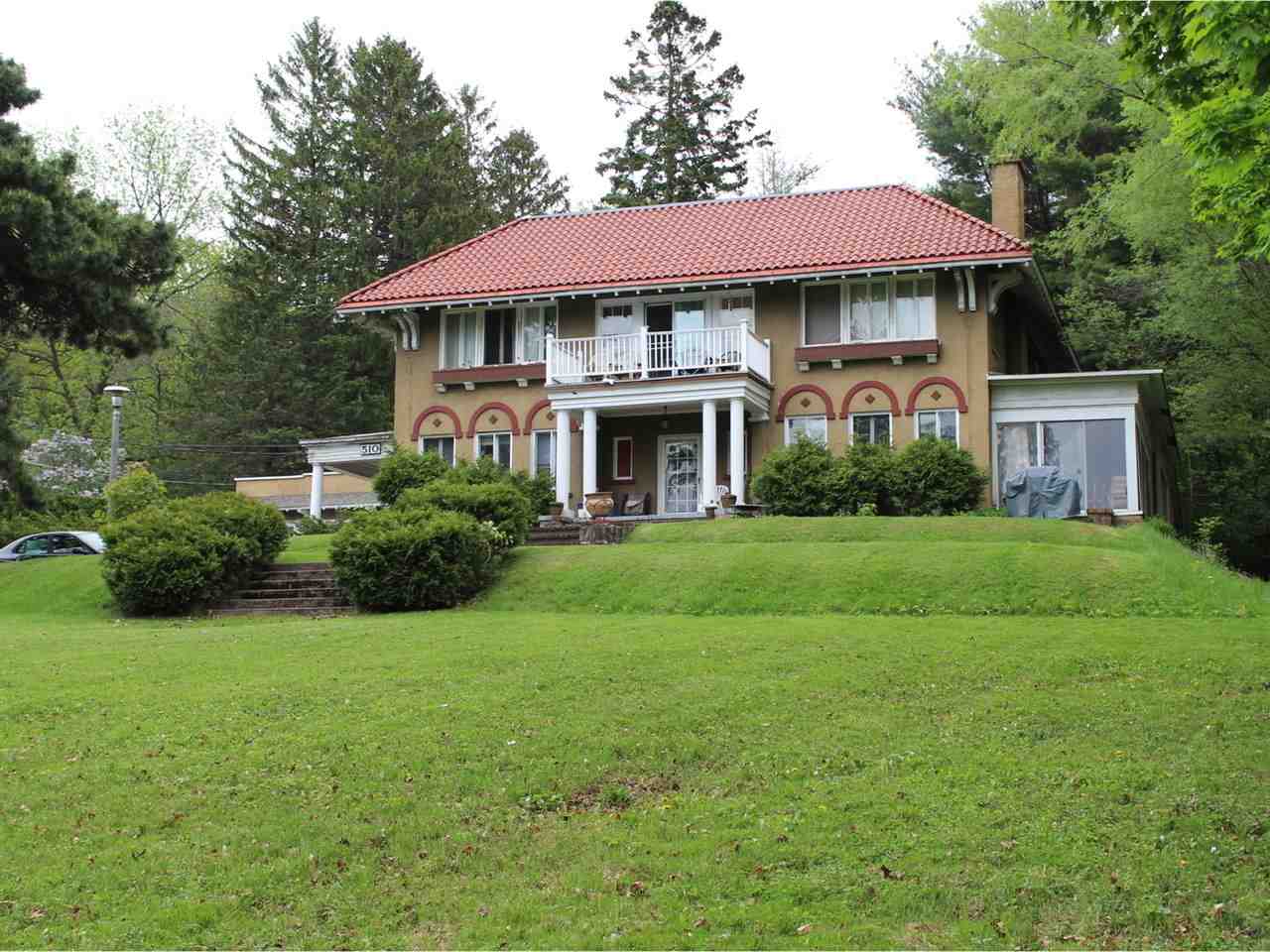502-510 South Willard Street
